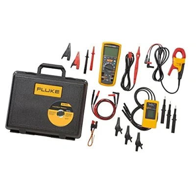 Image de Multimètre d&#039;isolation FLUKE 1587 FC MDT Numérique Filaire 1000 V