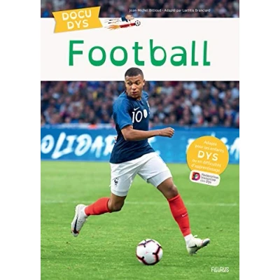 Image de Football Livre d’occasion Bon