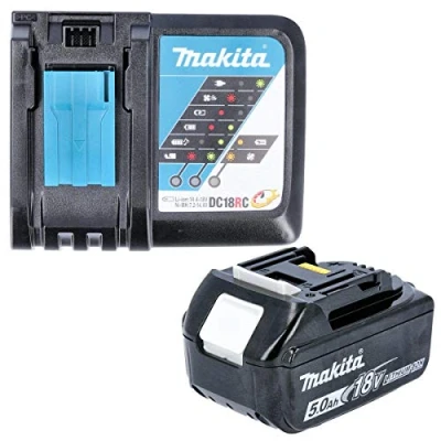 Image de Pack Power 18V LXT (1x5,0 Ah) avec chargeur rapide simple MAKITA