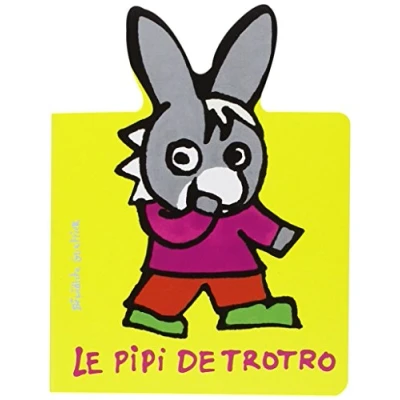 Image de LE PIPI DE TROTRO Livre d’occasion Bon