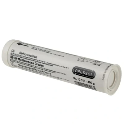 Image de Pressol 1853589 Lubrifiants blanc Cartouche 400g