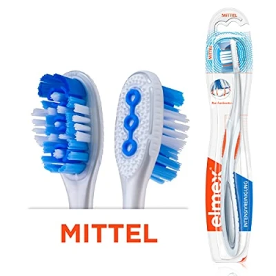 Image de Elmex brosses à dents nettoyage intense