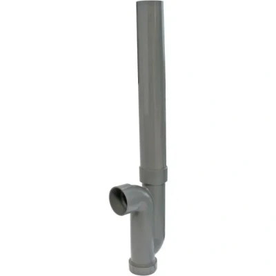 Image de Siphon d&#039;évacuation universel pour machine à laver SOMATHERM FOR YOU Sortie horizontale 40 mm