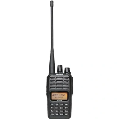 Image de Station de Radio Portable VHF/UHF PNI Alinco DJ VX 50 HE, Bibande, écran Multicolore, VOX, DTMF, CTCSS DCS, FM, IP67