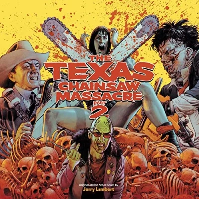 Image de The Texas Chainsaw Massacre Part 2 [Import]