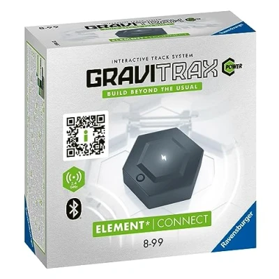 Image de Ravensburger Gravitrax POWER Elément Connect électronique à piles Circuit de billes Jeu construction créatif Parcours construire Dès 8 ans Version française 27469