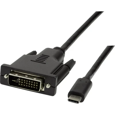 Image de LogiLink UA0331 adaptateur graphique USB Noir Neuf