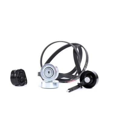 Image de GATES K015PK2063 Jeu de courroies trapézoïdales à nervures ThermalPro BMW: 3 Berline, 5 Touring, Berline