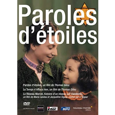 Image de Paroles d&#039;etoiles Livre d’occasion Correct