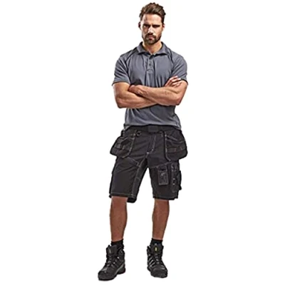 Image de Blaklader 15021310 Shorts X1500, Noir, taille C52