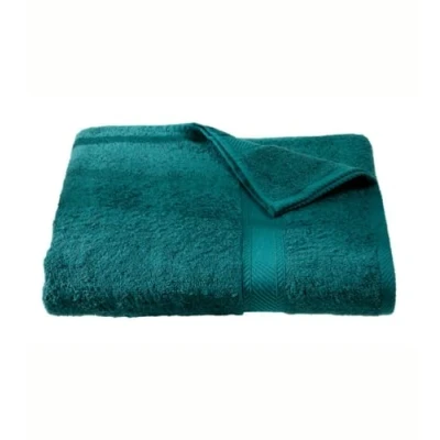 Image de de Witte Lietaer 194885 Drap Bain Coton Vert Canard 150 x 100 cm