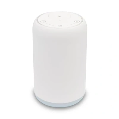 Image de Zen’Arôme Diffuseur d’Huile Essentielle par Nébulisation Nomade Movisia V2, Surface de Diffusion jusqu&#039;à 80 m², Boutons tactiles, Batterie Rechargeable, sans Fil, Lumière LED Intégrée