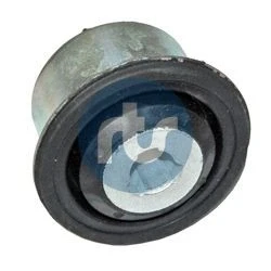 Image de RTS 017 00403 Silent Bloc de Triangle des deux côtés l&#039;essieu avant, inférieur 46 Support métal caoutchouc pour bras oscillant transversal