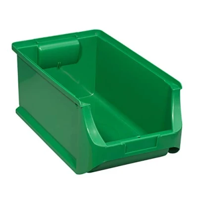 Image de Allit 456215 Bac à bec, Taille 4, 355 x 205 150mm, Vert