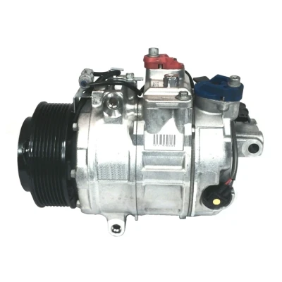 Image de NRF 32836 compresseur De Climatisation 7SBU17C 12 PAG 46 1234yf, R 134a avec huile PAG, bague d&#039;étanchéité BMW: 1 5 portes, GT, X6