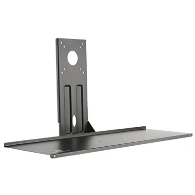 Image de Maclean MC 756 Support du Clavier et Souris Provision pour Supports de Moniteur VESA 75x75 100x100