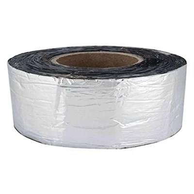 Image de Geko 06271 Bande étanchéité en Alu/Bitume 10 cm x m