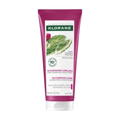 Image de Klorane Après Shampooing Désaltérant Figuier 200ml