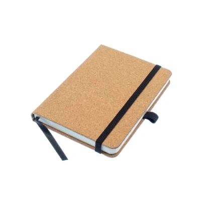 Image de Kangaro Carnet de notes A6 en liège ligné HC 96 feuilles 80 g