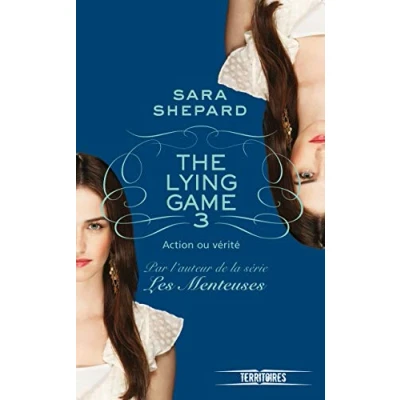 Image de The Lying Game T3 (3) Livre d’occasion Correct