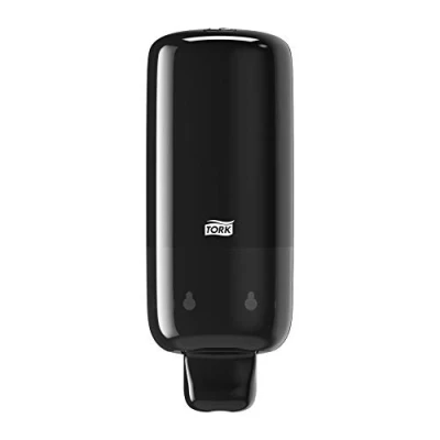 Image de Distributeur de savon moussant Tork noir S4 561508