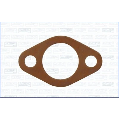 Image de AJUSA 01264900 Joint, vanne AGR SUZUKI: SWIFT 3, Grand Vitara 2 SUV