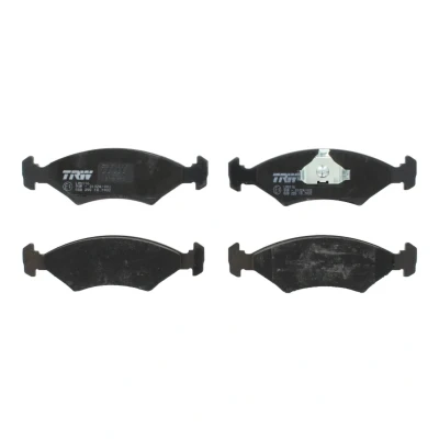 Image de TRW COTEC GDB255 Jeu de plaquettes frein non préparé pour indicateur d&#039;usure FORD: FIESTA 4, Puma, 3, TVR: Chimaera Cabriolet