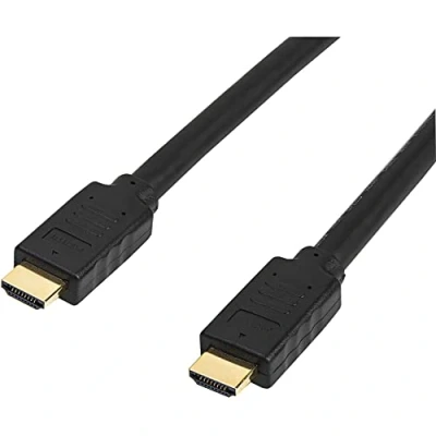 Image de StarTech.com Câble HDMI haute vitesse 4K 60Hz de 15 m Actif CL2