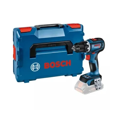 Image de Bosch Professional 18V System perceuse visseuse sans fil GSR 90 C (sans batterie ni chargeur, dans L BOXX)