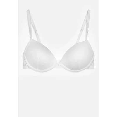 Image de Sanetta BRA SOFT CUP Basic Teens Soutiengorge invisible pour enfants, Taille: 60AA, White