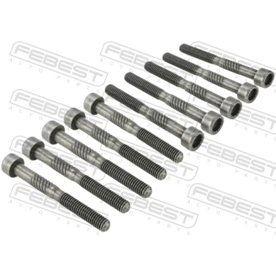 Image de Kit de vis, palier d&#039;arbre à cames FEBEST 2698 001 PCS10