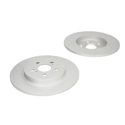 Image de DELPHI BG4650C Disque de frein 279 10 5 plein revêtu non traité sans roulement roue, bague ABS LEXUS: CT, TOYOTA: Urban Cruiser