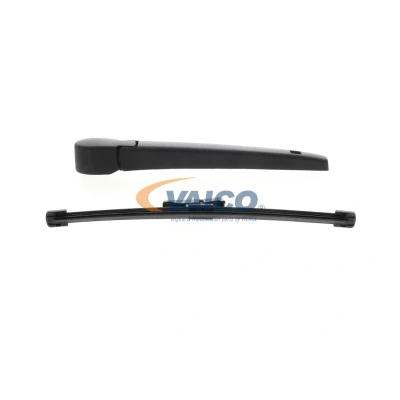 Image de VAICO V10 7356 Kit de bras d&#039;essuie glace, nettoyage des vitres avec cache, balai glace intégré