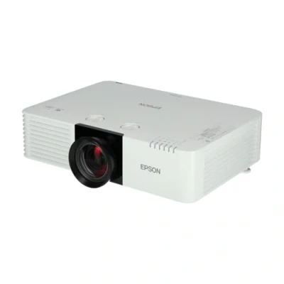 Image de Epson EB L630SU vidéo projecteur Short Throw Projector 6000 ANSI lumens 3LCD WUXGA (1920x1200) Blanc