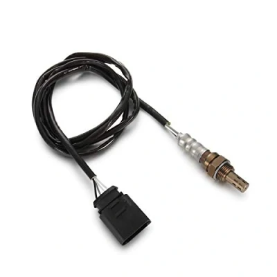 Image de Dromedary 03D906265C Sonde lambda de régulation Capteur avant catalyseur Ibiza III 6L1 Fabia I 6Y2 6Y5 II 542 545 Fox 5Z1 5Z3 Polo 6R 9N