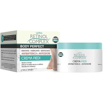 Image de Ultra Retinol Complex Crème pour les pieds 200 ml