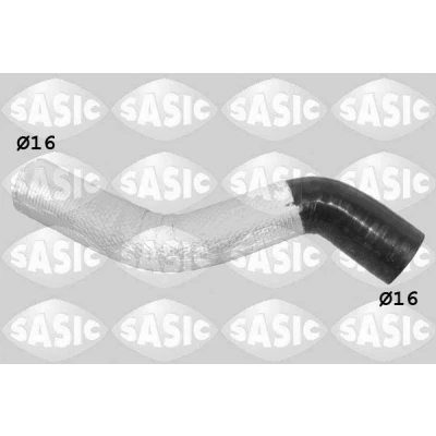Image de SASIC 3310004 Tuyau d&#039;huile PEUGEOT: 207 CC, 206 3/5 portes, SW, CITROËN: Berlingo II, C4 Picasso 1, I portes
