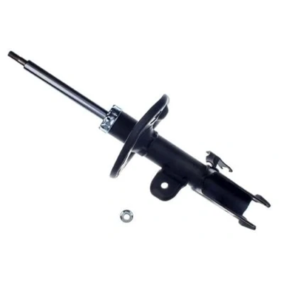 Image de DENCKERMANN DSB384G Amortisseur Essieu avant gauche Pression de gaz Système bitube Jambe suspension Goujon en haut TOYOTA: Prius III 5 portes