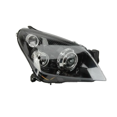 Image de ALKAR 2742439 Phares droit W5W, D2S, PY21W, H7 avec moteur électrique OPEL: Astra H 3/5 portes, GTC, Caravan