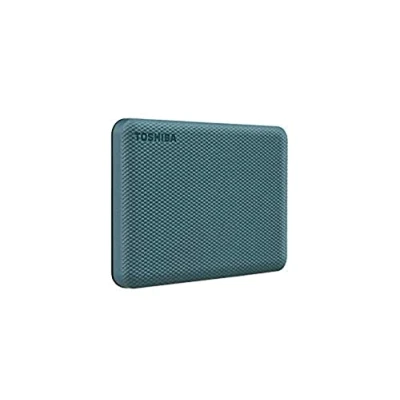 Image de Toshiba Canvio Advance HDTCA20XG3AA Disque Dur Externe Portable USB 3.0 Vert 2 to