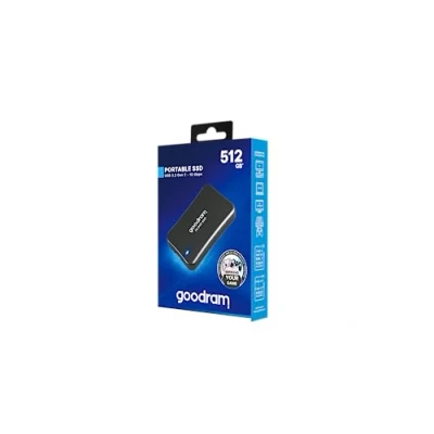 Image de GoodRam SSD 512 Go HL200 USB Type C + A