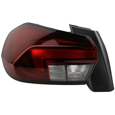 Image de JOHNS 55 59 87 1 Feu arrière gauche Partie extérieure sans porte lampe OPEL: Corsa F 3/5 portes
