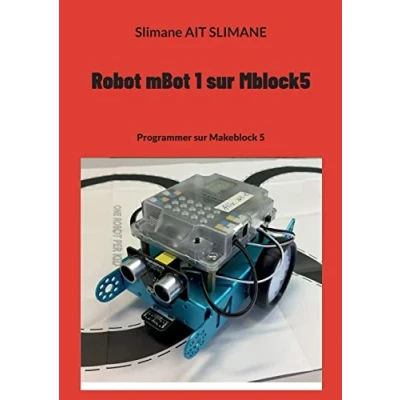 Image de Robot mBot 1 sur Mblock5: Programmer Makeblock 5