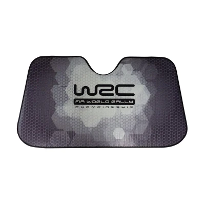 Image de WRC Rally line 007204 Pare soleil vitre automobile with snap button