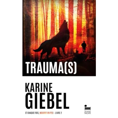 Image de Et chaque fois, mourir un peu Livre 2 Trauma(s) (Grand format)
