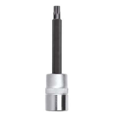 Image de GEDORE R62701619 Clé à douille 1/2&quot;pouce M16 Acier chrome vanadium Polygone intérieur