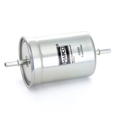 Image de MAPCO 62230 Filtre à Carburant de conduite Essence 8 AUDI: A4 B7 Avant, A6 C6 Berline, VOLKSWAGEN: Golf 4, Transporter 5 Bus