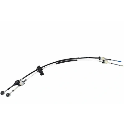 Image de METZGER 3150349 Tirette à câble, boîte de vitesse manuelle Double câble commande OPEL: Astra J 5 portes