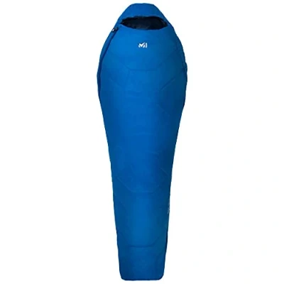 Image de MILLET Baikal 750 Reg Sac De Couchage Mixte, Bleu, Taille Unique