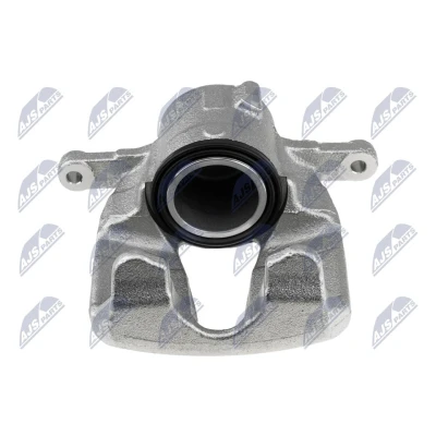 Image de NTY HZP RE 015 Étrier de frein Essieu avant droit Fonte grise RENAULT: Megane 4, IV Berline, 4